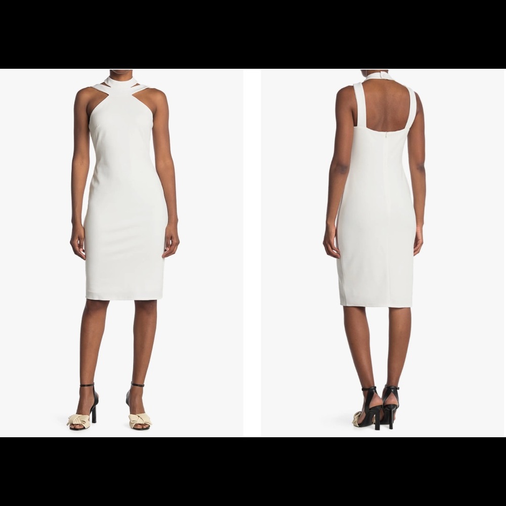 Size 12 Bebe Dress